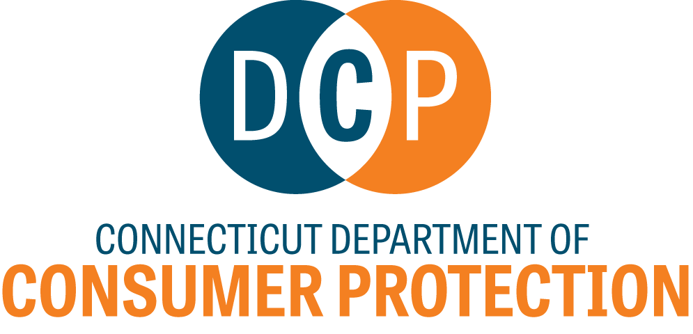 Connecticut Dept of Consumer Protection Logo