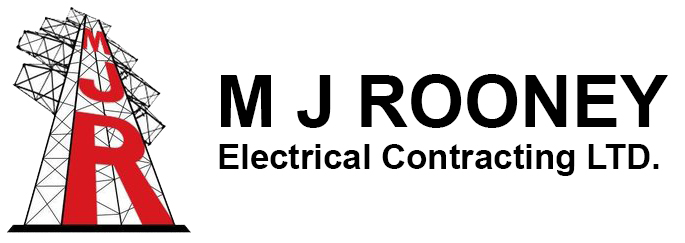 MJ Rooney Logo