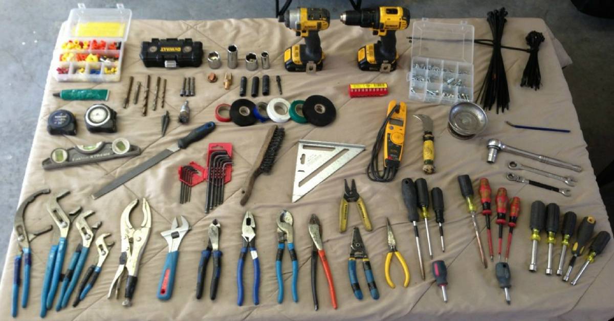 What Are The Basic Maintenance Of Electrical Tools And Equipments